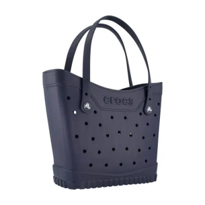 Crocs Medium Classic Tote In Blue
