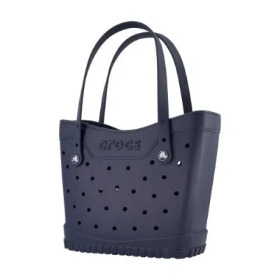 Crocs Medium Classic Tote In Blue