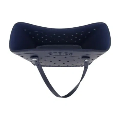 Crocs Medium Classic Tote In Blue