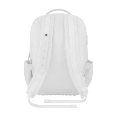 Crocs Classic Backpack In White