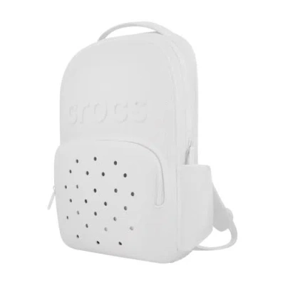 Crocs Classic Backpack In White