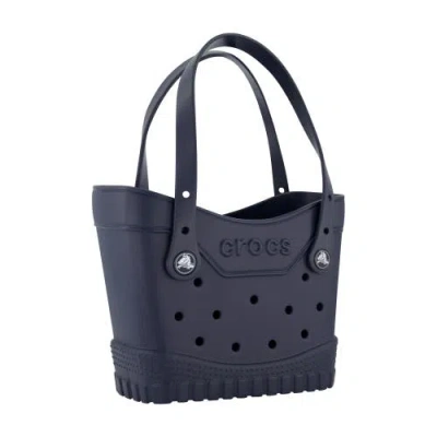 Crocs Small Classic Tote In Blue