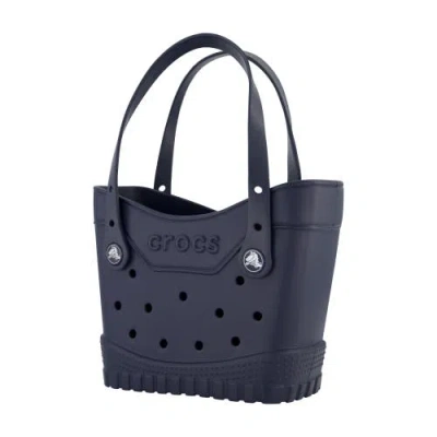 Crocs Small Classic Tote In Blue