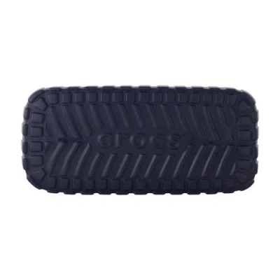 Crocs Small Classic Tote In Blue