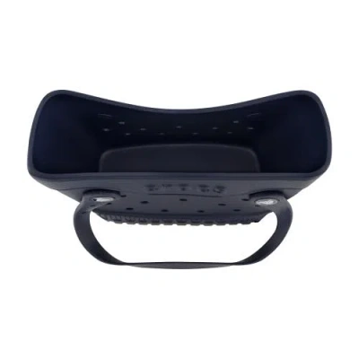 Crocs Small Classic Tote In Blue