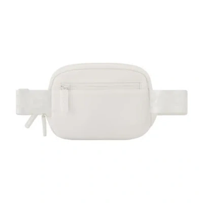 Crocs Classic Belt Bag In White