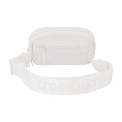 Crocs Classic Belt Bag In White