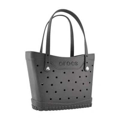 Crocs Medium Classic Tote In Black