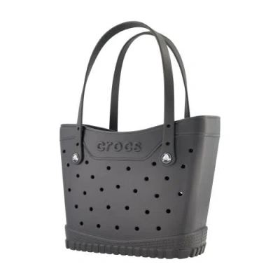 Crocs Medium Classic Tote In Black