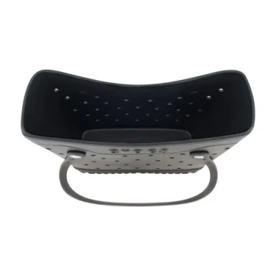 Crocs Medium Classic Tote In Black