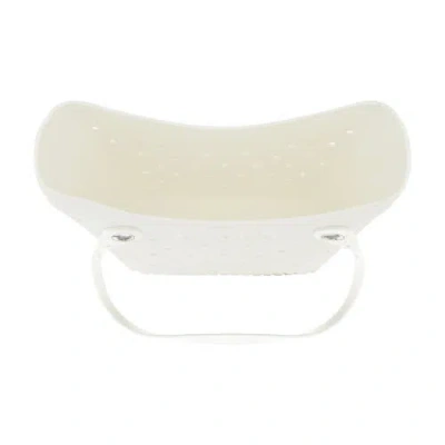 Crocs Medium  Classic Tote In White