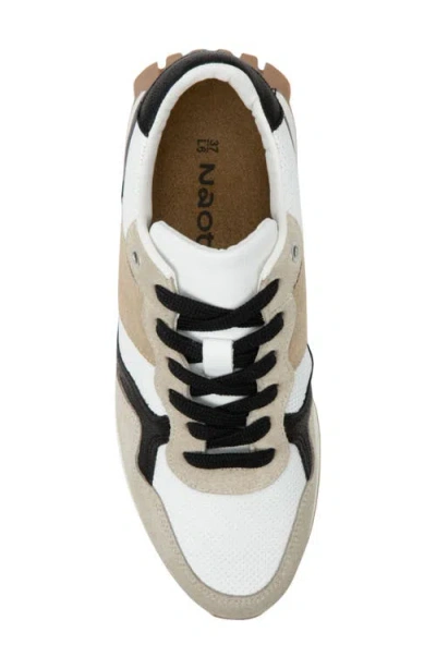 Naot Sunset Sneaker In Multi