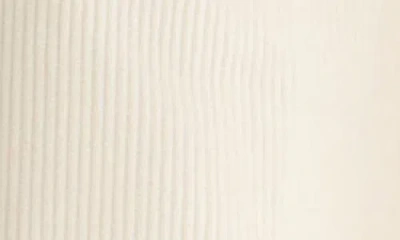 Scotch & Soda Noa High Waist Drawstring Corduroy Pants In Yellow