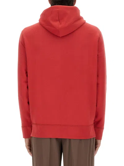 Polo Ralph Lauren Polo Pony-embroidered Drawstring Hoodie