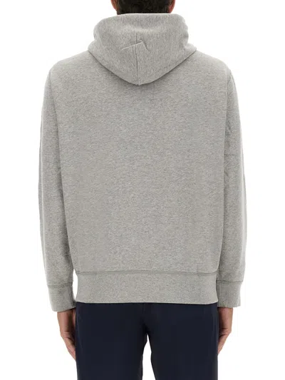 Polo Ralph Lauren Classic Pullover Hoodie With Drawstring