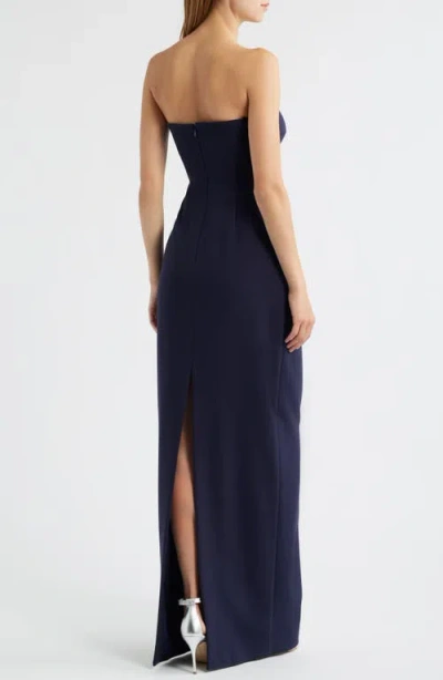 Likely Fallon Gown In Black