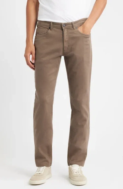 Robert Barakett Linear 5 Pocket Pant In Pottery