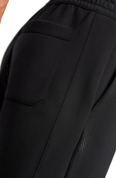 Rhone Dreamstate Drawstring Shorts In Black