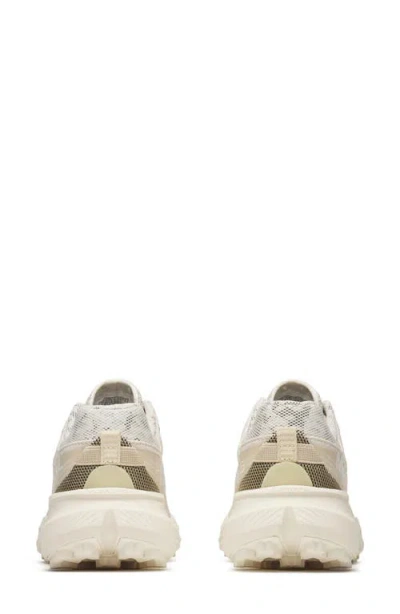 Merrell Agility Peak 5 Running Shoe In White