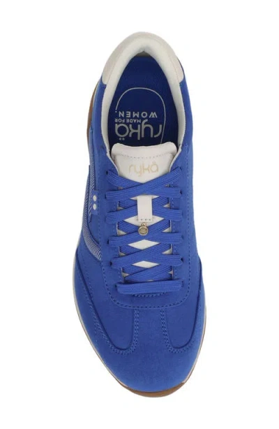 Ryka Era Sneaker In Blue