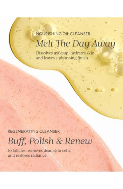 Tata Harper Skincare Radiance Reset Set $32 Value In Transparent