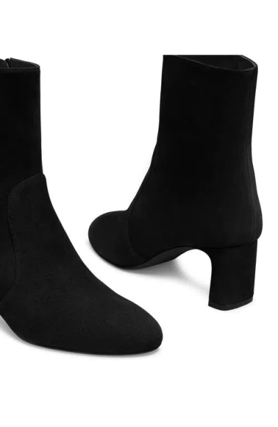 Stuart Weitzman Yuliana 60 In Black