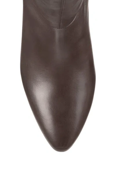 Johnston & Murphy Vicki Knee High Boot In Brown