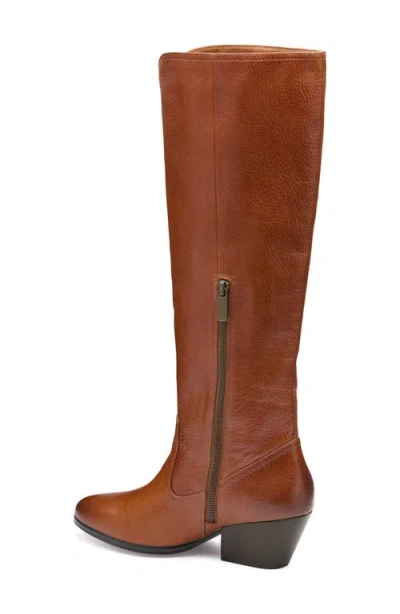Johnston & Murphy Tristen Knee High Boot In Brown