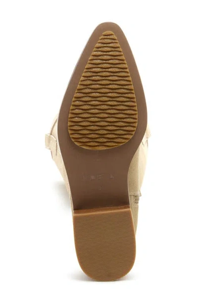 Kelsi Dagger Brooklyn Benson Knee High Western Boot In Brown