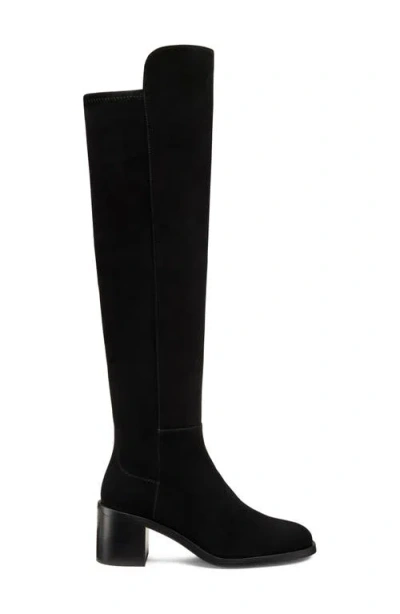 Stuart Weitzman City Block Boot The Sw Outlet In Black