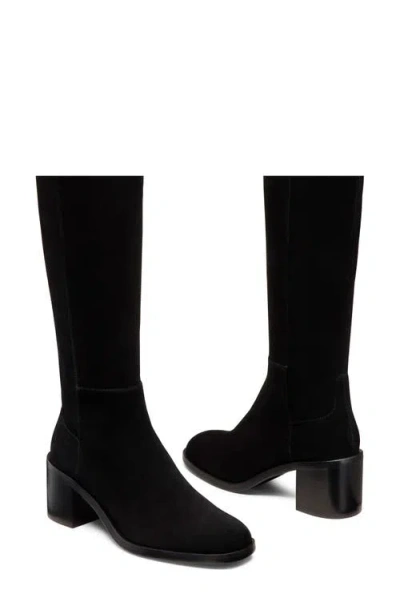 Stuart Weitzman City Block Boot The Sw Outlet In Black