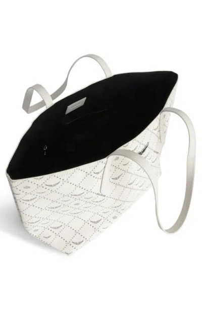 Zadig & Voltaire Z Shopper Monogram Flash Tote