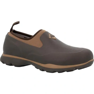 Muck Excursion Pro Low Slip On In Brown