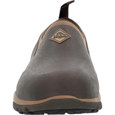 Muck Excursion Pro Low Slip On In Brown