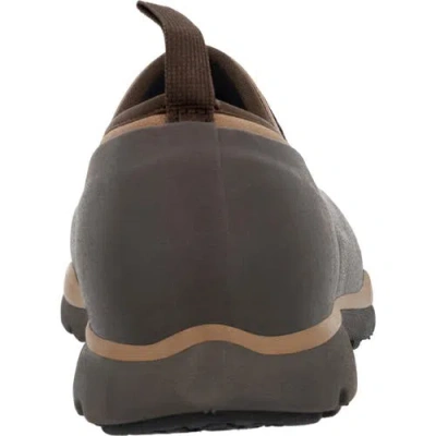 Muck Excursion Pro Low Slip On In Brown