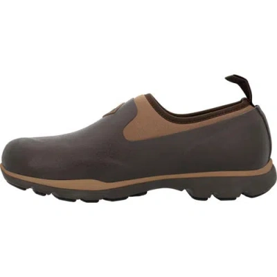 Muck Excursion Pro Low Slip On In Brown