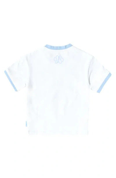 Bits & Bows Little Brother T-shirt In Multi