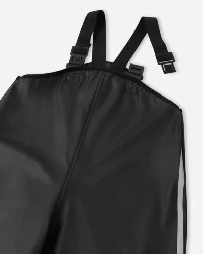 Reima Lammikko Rain Pants In Black