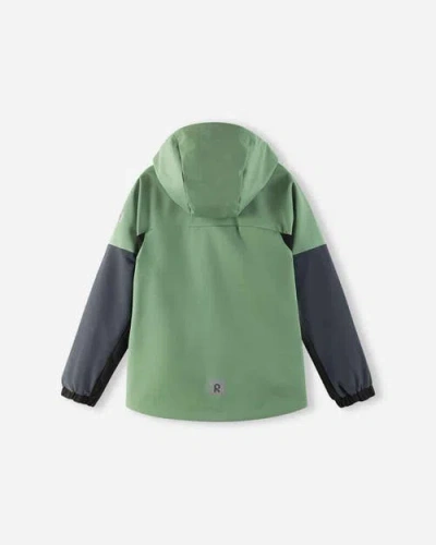 Reima Vaeltava Jacket In Black