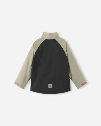 Reima Sulkava Tec Jacket In Black