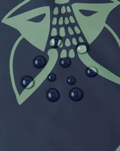 Reima Koski Raincoat In Blue