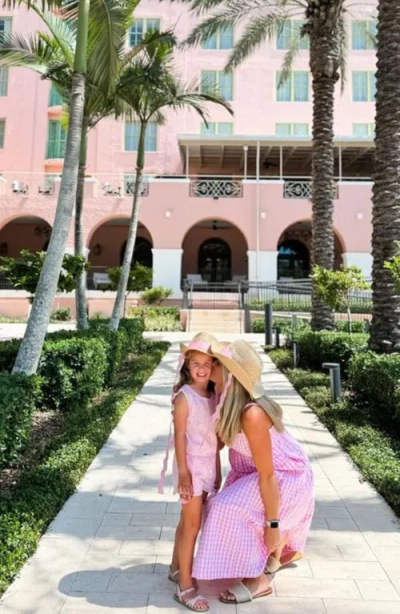 Bits & Bows Cowboy Hat In Green