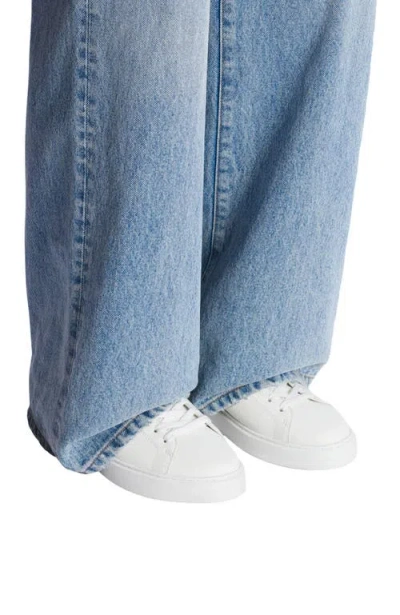 Balmain B Court Calfskin Sneaker In White