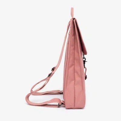 Lefrik Handy Mini Backpack In Pink