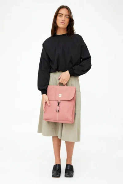 Lefrik Handy Mini Backpack In Pink