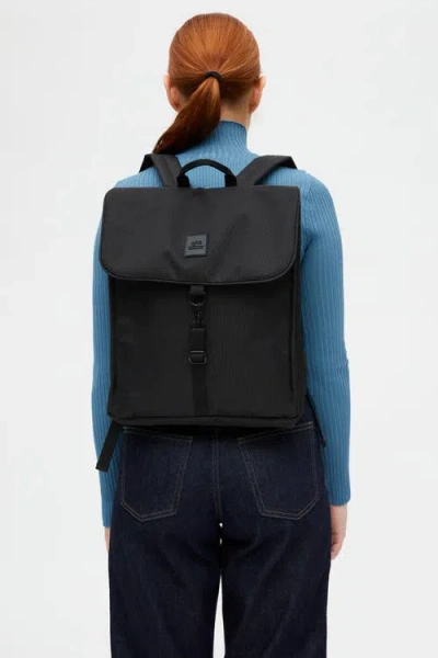 Lefrik Handy Mini Backpack In Black