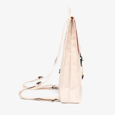 Lefrik Handy Mini Backpack In Sand