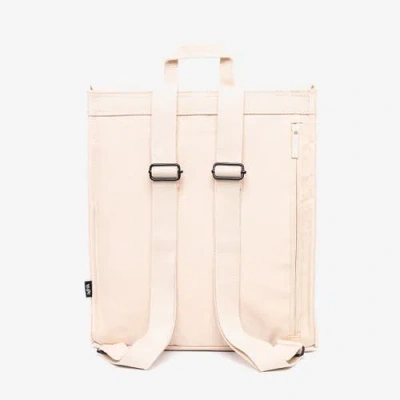 Lefrik Handy Mini Backpack In Sand