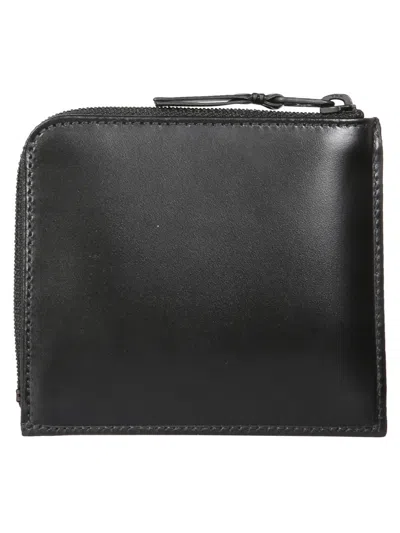 Comme Des Garcon Wallet Leather Wallet