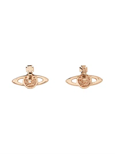 Vivienne Westwood Orecchini Mini Bas Relief